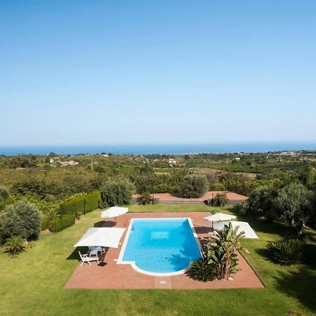 Villa Ginevra Santa Venerina Exterior foto