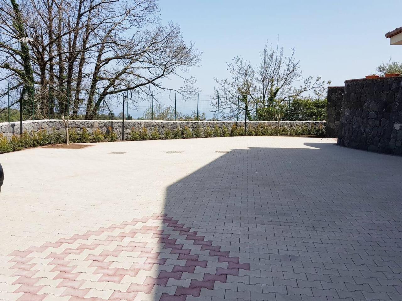Villa Ginevra Santa Venerina Exterior foto
