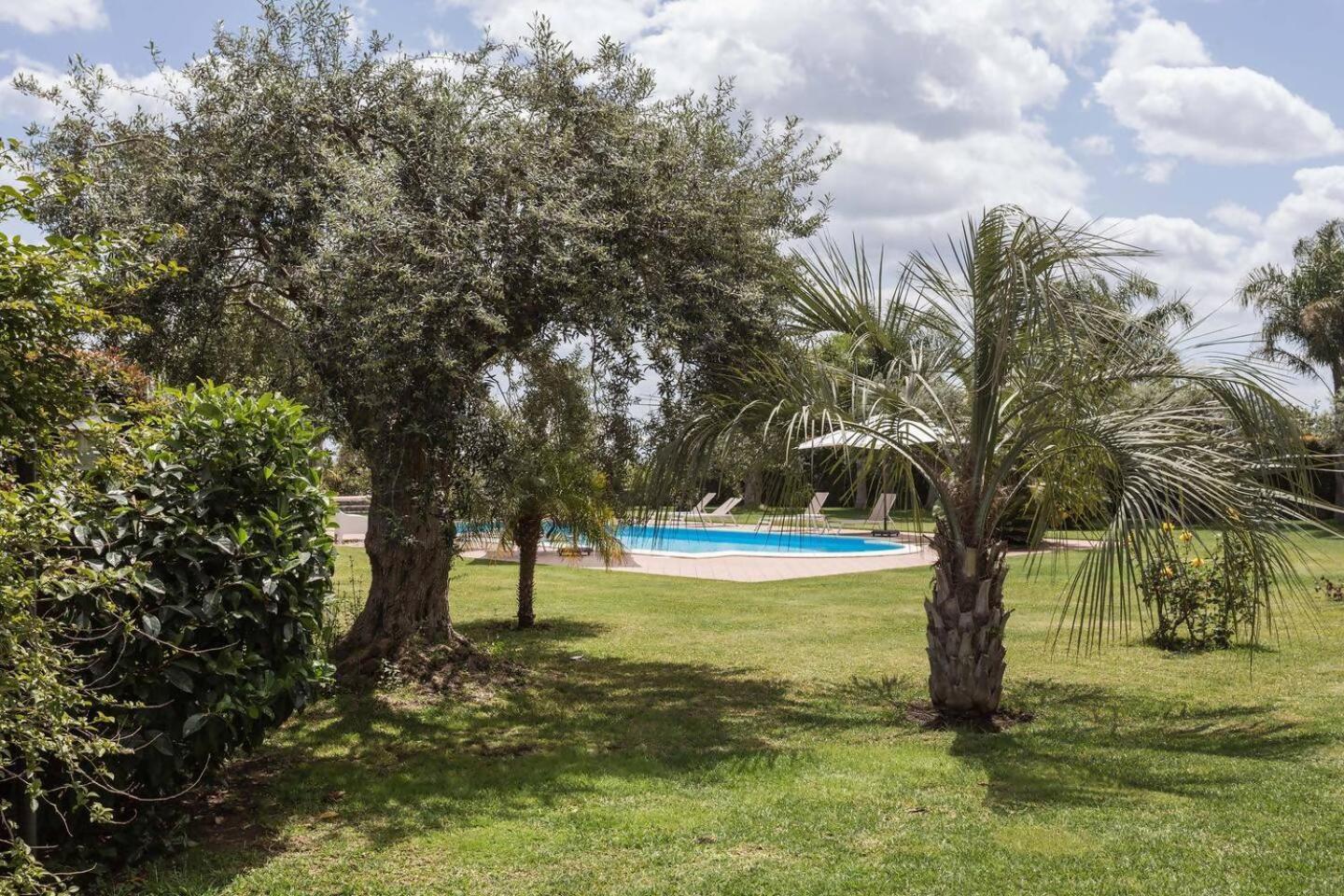 Villa Ginevra Santa Venerina Exterior foto