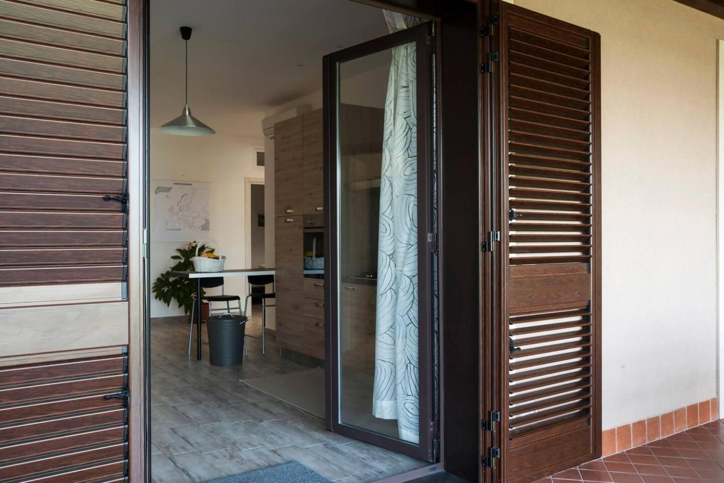 Villa Ginevra Santa Venerina Exterior foto